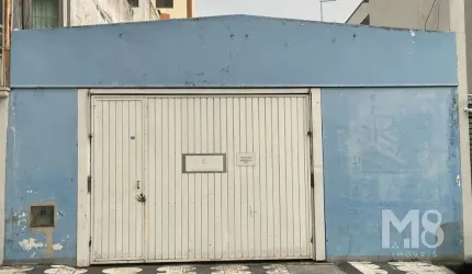 Galpão à venda, 231 m² por R$ 600.000 - Centro - Mogi das Cruzes/SP