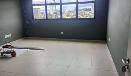 Sala para alugar, 38 m² por R$ 2.550/mês - Centro - Mogi das Cruzes/SP