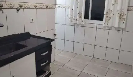 Apartamento com 2 dormitórios à venda, 45 m² por R$ 120.000 - Jardim Aeroporto III - Mogi das Cruzes/SP