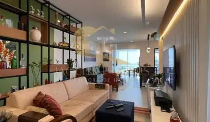Apartamento para Venda em Arujá, Jordanópolis, 2 dormitórios, 1 suíte, 2 banheiros, 3 vagas
