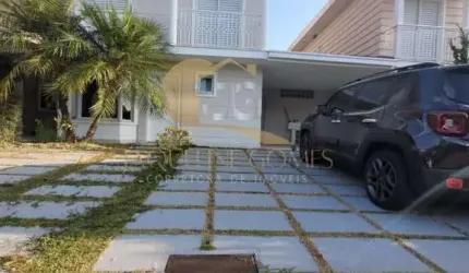 Casa em Condomínio para Venda em Arujá, Condomínio Sunville, 3 dormitórios, 3 suítes, 4 banheiros, 3 vagas