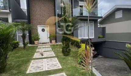 Casa em Condomínio para Venda em Arujá, Condomínio Real Park, 4 dormitórios, 4 suítes, 6 banheiros, 6 vagas