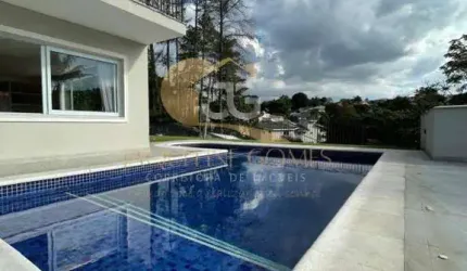 Casa em Condomínio para Venda em Arujá, Arujázinho I, II e III, 4 dormitórios, 4 suítes, 6 banheiros, 4 vagas