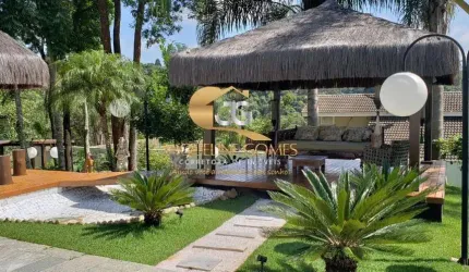 Casa em Condomínio para Venda em Arujá, Novo Horizonte Hills I e II, 6 dormitórios, 6 suítes, 8 banheiros, 4 vagas