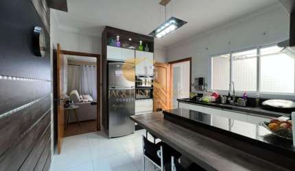 Casa para Venda em Arujá, Jordanópolis, 3 dormitórios, 1 suíte, 2 banheiros, 3 vagas