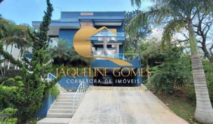 Casa em Condomínio para Venda em Arujá, Jardim Imperial, 3 dormitórios, 3 suítes, 5 banheiros, 4 vagas