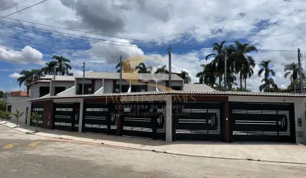 Casa para Venda em Itaquaquecetuba, Jardim Amazonas, 2 dormitórios, 2 banheiros, 2 vagas