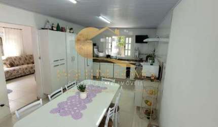 Casa para Venda em Arujá, Arujá Center Ville, 3 dormitórios, 1 suíte, 2 banheiros, 2 vagas