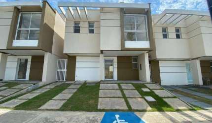 Casa no Villa Toscana com 3 suítes à venda, 145 m² - Flores - Manaus/AM