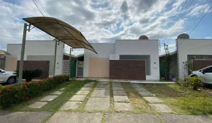 Casa com 3 dormitórios, 71 m² disponível para venda no Condomínio Nascentes do Tarumã - Tarumã Açu - Manaus/AM
