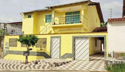 Casa com 5 dormitórios à venda, 364 m² por R$ 800.000,00 - Parque 10 de Novembro - Manaus/AM