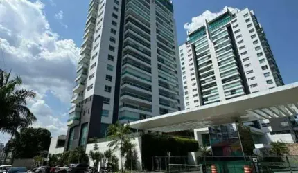 Lindo Apartamento com 4 dormitórios à venda no Residencial Atmosphere, 286 m² - Parque Dez de Novembro - Manaus/AM