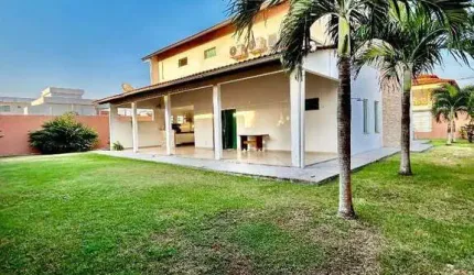 Excelente Casa com 4 dormitórios à venda no Cond. Ponta Negra, 600 m² por R$ 2.100.000 - Ponta Negra - Manaus/AM
