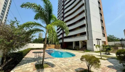 Excelente Apartamento com 4 suítes à venda no Cond. Mirante do Rio Negro, 164 m² por R$ 1.100.000 - Ponta Negra - Manaus/AM