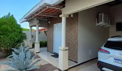 Linda Casa à venda no Cond. Encontro das Águas, 316 m² por R$ 1.500.000 - Dom Pedro - Manaus/AM