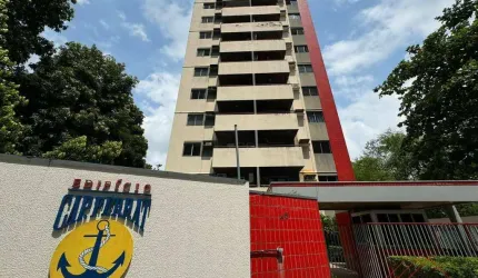Apartamento com 3 quartos no Edifício Cap Ferrat, 103 m² - venda por R$ 550.000 - Vieiralves - Manaus/AM