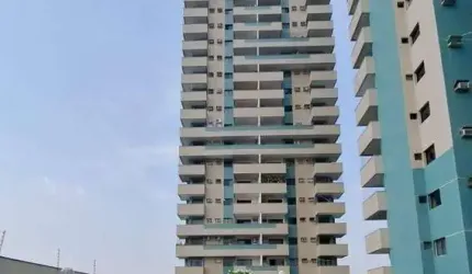 Lindo Apartamento à venda no Cond. Vista Del Rio, 136 m² por R$ 430.000 - Aparecida - Manaus/AM