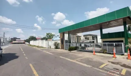 Terreno à venda, 500 m² por R$ 550.000 - Parque das Laranjeiras - Manaus/AM