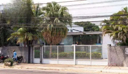 Casa para alugar, 318 m² por R$ 30.000,00/mês - Adrianópolis - Manaus/AM