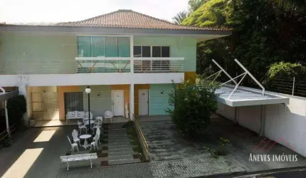 Casa com 4 dormitórios à venda, 158 m² por R$ 1.000.000 - Flores - Manaus/AM