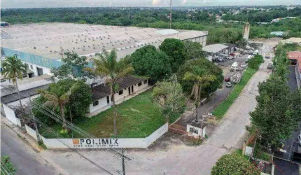 Terreno para alugar, 17000 m² por R$ 55.000,00/mês - Aleixo - Manaus/AM