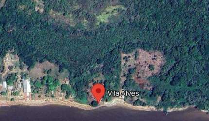Terreno à venda, 2346600 m² por R$ 150.000,00 - Centro - Urucurituba/AM