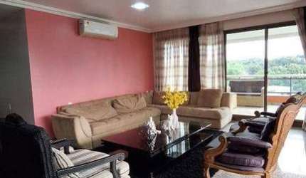 Apartamento com 4 suítes à venda no Cond. Palácio Adrianópolis, 280 m² por R$ 2.100.000 - Aleixo - Manaus/AM