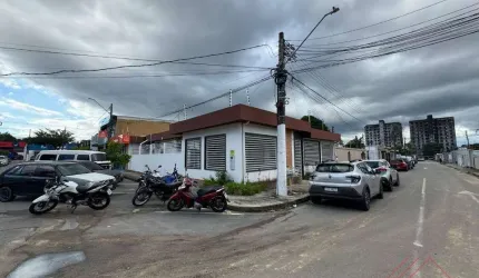 Ponto para alugar, 270 m² por R$ 7.000,00/mês - Adrianópolis - Manaus/AM
