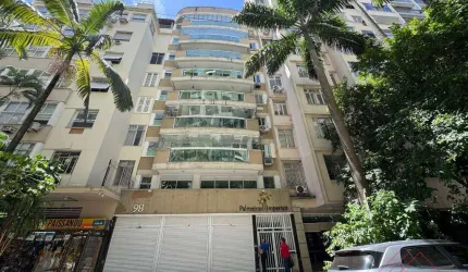 Apartamento com 3 dormitórios à venda, 77 m² por R$ 1.500.000,00 - Flamengo - Rio de Janeiro/RJ