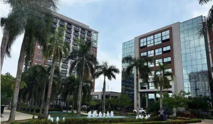 Sala para alugar no  Britannia Park , 62 m² por R$ 10.000/mês - Ponta Negra - Manaus/AM
