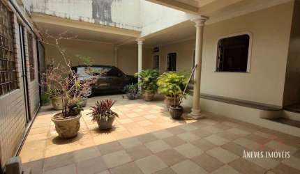 Casa com 3 suítes à venda, 300 m² por R$ 750.000 - Aleixo - Manaus/AM
