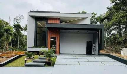 Casa com 3 suítes à venda no Cond. Vivenda das Marinas, 149 m² por R$ 1.100.000 - Ponta Negra - Manaus/AM