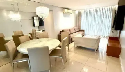 Apartamento com 3 suítes  à venda no Cond. Equilibrium Residence, 129 m² por R$ 1.050.000 - Parque 10 de Novembro - Manaus/AM