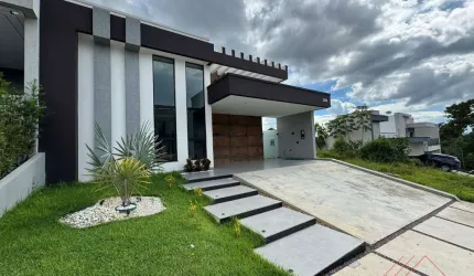 Casa com 3 suítes à venda no Cond. Morada dos Pássaros, 170 m² por R$ 1.250.000 - Ponta Negra - Manaus/AM