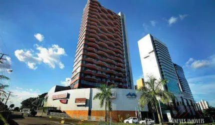 Flat com 1 dormitório para alugar, 30 m² por R$ 3.600,00/mês - Chapada - Manaus/AM