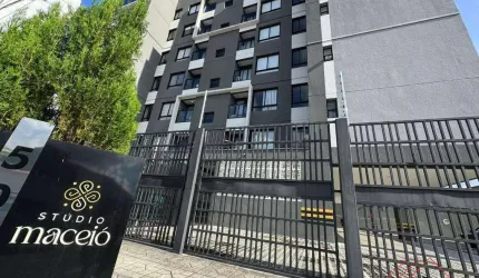 Studio com 1 dormitório para alugar, 25 m² por R$ 4.000,00/mês - Adrianópolis - Manaus/AM