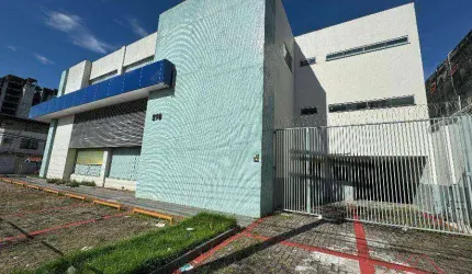 Prédio para alugar, 924 m² por R$ 25.783,33/mês - Praça 14 de Janeiro - Manaus/AM