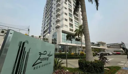 Apartamento com 2 quartos no Residencial Everest, 87 m² - venda por R$ 1.150.000 ou aluguel por R$ 9.550/mês - Praça 14 de Janeiro - Manaus/AM