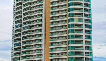 Apartamento com 3 suítes à venda no Condomínio Vision Residence, 150 m² por R$ 1.900.000 - Ponta Negra - Manaus/AM