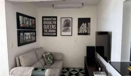Apartamento com 3 quartos para alugar no Condomínio Acquarelle, 92 m² por R$ 5.000/mês - Ponta Negra - Manaus/AM