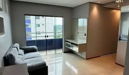 Apartamento com 3 quartos para alugar no Cond. Ilhas gregas, 94 m² por R$ 4.400/mês - Ponta Negra - Manaus/AM