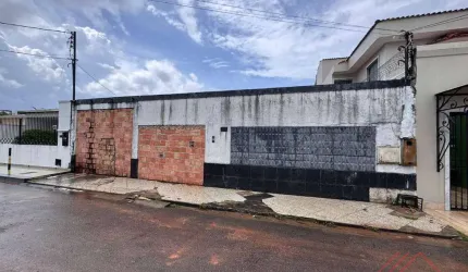 Terreno à venda, 400 m² por R$ 1.200.000 - Nossa Senhora das Graças - Manaus/AM