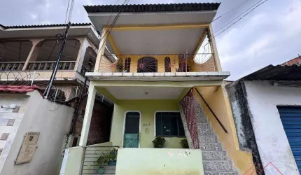 Casa à venda, 120 m² por R$ 110.000 - Petrópolis - Manaus/AM