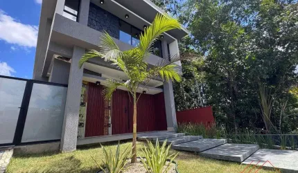 Linda Casa à venda, 130 m² por R$ 2.700.000 - Ponta Negra - Manaus/AM