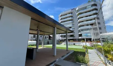 Excelente Apartamento à venda no Condomínio Palmares, 185 m² por R$ 750.000 - Nossa Senhora das Graças - Manaus/AM