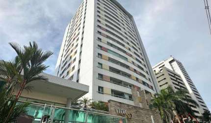 Apartamento à venda no Residencial Vida, 96 m² por R$ 900.000 - Adrianópolis - Manaus/AM