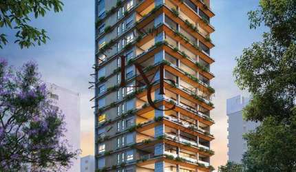 Apartamento Padrão EM CONSTRUÇÃO à Venda no Itaim Bibi - 262 m², 3 suítes, lavabo, 4 banheiros, 3 vagas