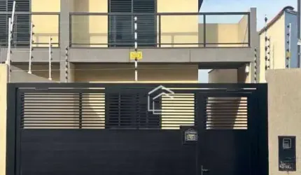 Sobrado c/ 3 dorms  170m² NOVO Jd. Paulista/Guarulhos