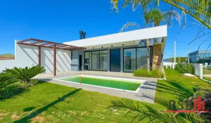 Casa com 3 dormitórios à venda, 160 m² por R$ 1.240.000,00 - Bellatorres - Passo de Torres/SC