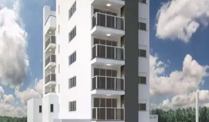 Apartamento com 3 dormitórios à venda, 93 m² por R$ 699.746,52 - Passo De Torres - Passo de Torres/SC